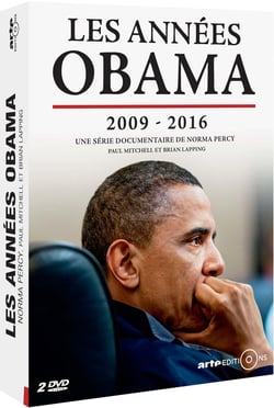Les Années Obama 2008-2016