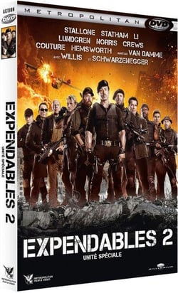 Expendables 2 - Unité spéciale