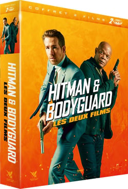 Hitman & Bodyguard - Les deux films
