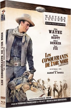 Les Conquérants de l'Or Noir - La ruée sanglante