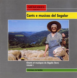 Cants e musicas del Segalar (Tarn)