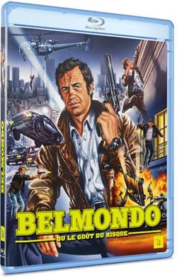 Belmondo ou le goût du risque