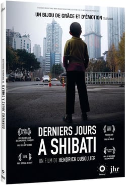 Derniers jours à Shibati