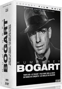 Coffret Humphrey Bogart