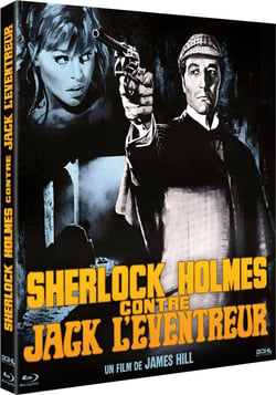 Sherlock Holmes contre Jack l'éventreur