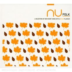 Nu folk : a selection of new rare tunes with a folk flavour