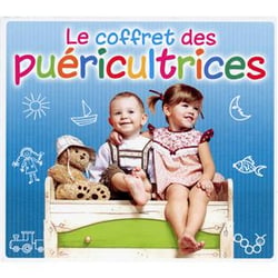 Le coffret des puéricultrices 2012