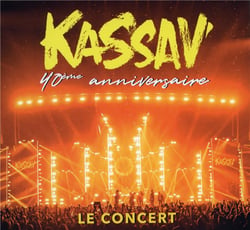 40ème anniversaire - le concert