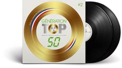 Génération Top 50 - Chansons françaises