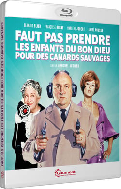 Faut pas prendre les enfants du bon Dieu pour des canards sauvages