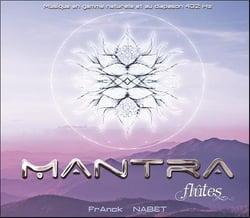 Mantra - flûtes - CD