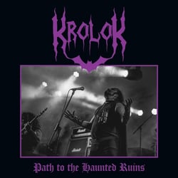 Path To The Haunted Ruins - Live Bratislava