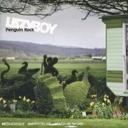 Penguin rock
