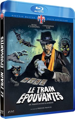 Le Train des épouvantes
