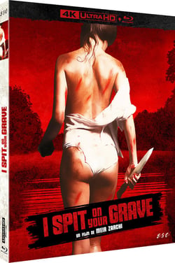 I Spit on Your Grave
