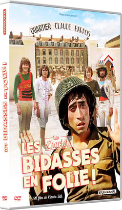 Les Bidasses en folie