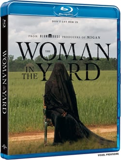 The Woman in the Yard