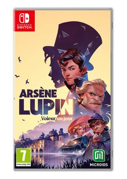 Arsène Lupin : Voleur un jour