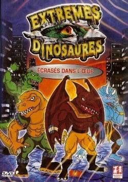 Extrêmes dinosaures : écrasés dans l'oeuf