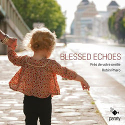 Blessed Echoes - CD