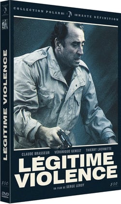 Légitime violence