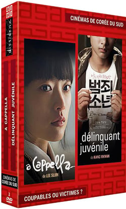 Cinémas de Corée du Sud : A Cappella + Délinquant juvénile
