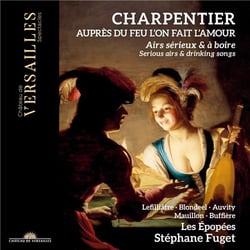 Auprès du feu l'on fait l'amour. Airs sérieux & à boire