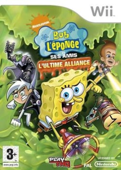 Bob L'Eponge et ses amis: L'ultime alliance