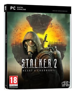 S.T.A.L.K.E.R. 2: Heart of Chornobyl