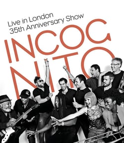 Live in London / 35th anniversary show