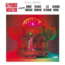 By All Means (Ft. Herbie Hancock, Freddie Hubbard, Lee Ritenour, Seawind Horns) - édition limitée