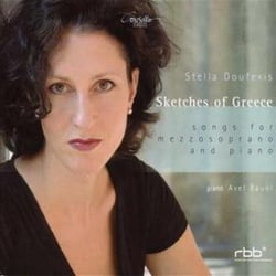 Sketches Of Greece