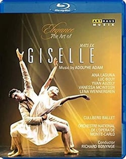 Adam, Adolphe : Giselle / Mats Ek