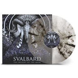 The Weight of The Mask - Vinyle