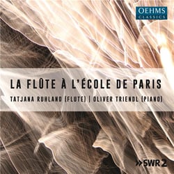 La flûte à l'École de Paris