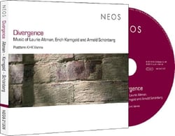 Divergence - CD