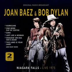 Niagara Falls - Live 1975 (Original Radio Broadcast)