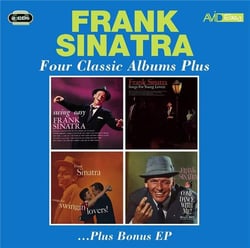 Four Classic Albums Plus / Franck Sinatra - CD