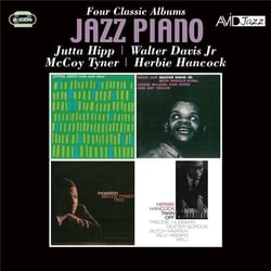 Four Classic Albums / Jazz piano
