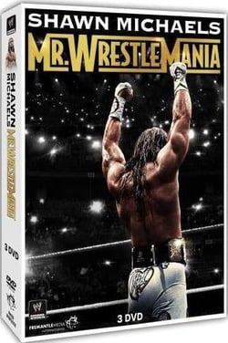 Shawn Michaels, Mr. Wrestlemania