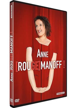 Anne Roumanoff - Rougemanoff !