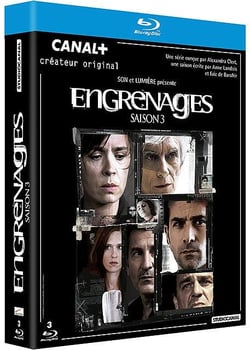 Engrenages - Saison 3