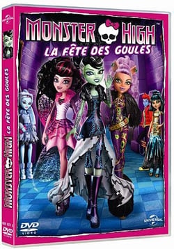 Monster High : La fête des goules