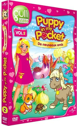 Puppy in My Pocket - Vol 2 - De nouveaux amis