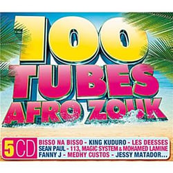 100 tubes afro zouk
