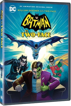 Batman contre Double-Face