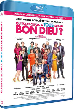 Qu'est-ce qu'on a tous fait au Bon Dieu ?