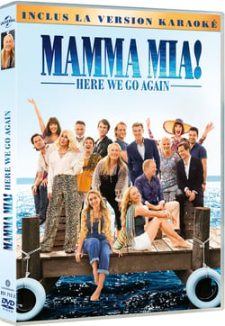 Mamma Mia ! Here We Go Again