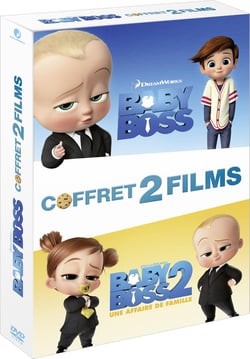 Baby Boss - Coffret 1 & 2