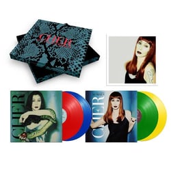 It's a Man's World - édition limitée deluxe colorée gatefold